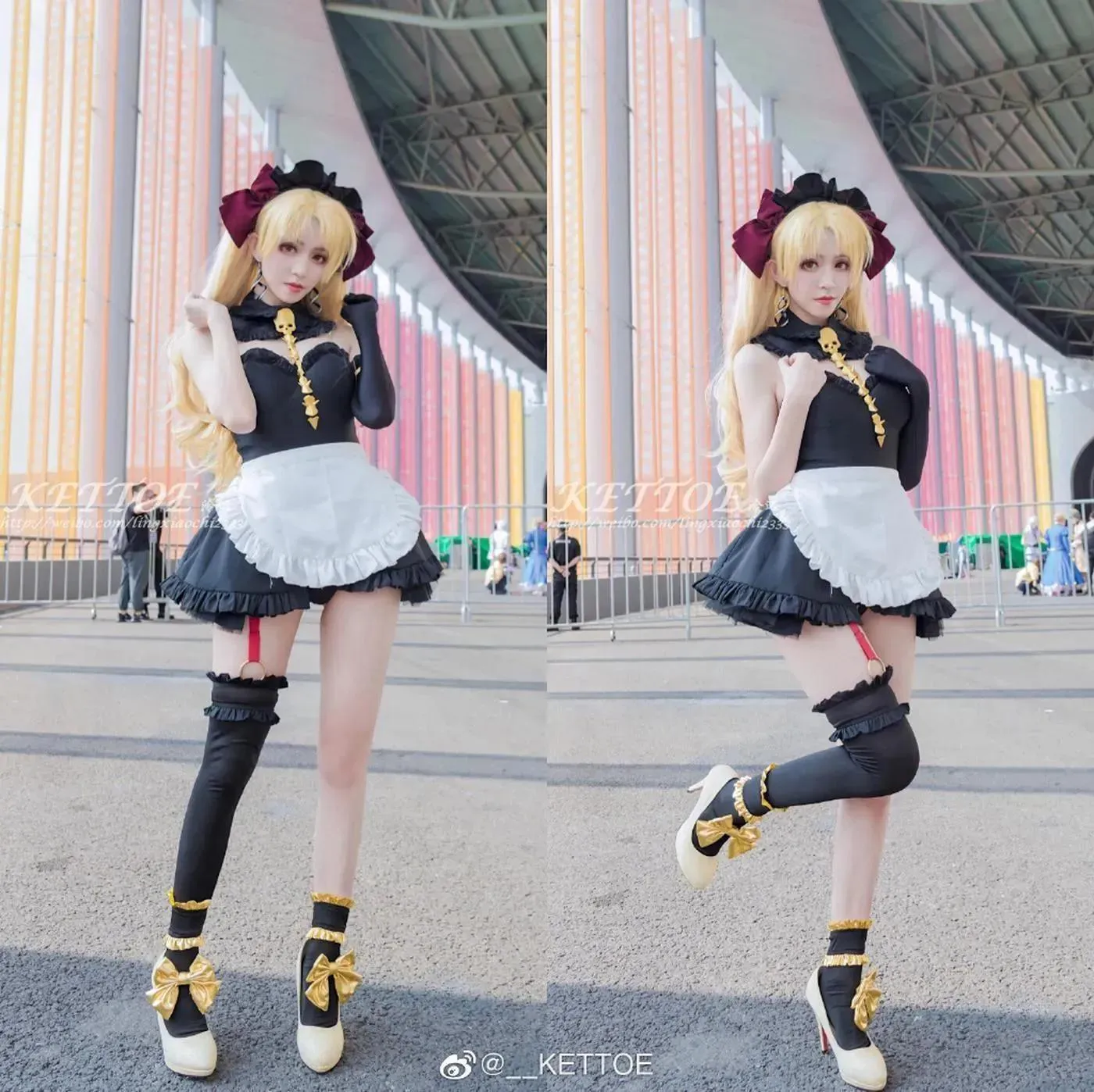 Kettoe – NO.01 微博配图[1][14] [63P]插图1